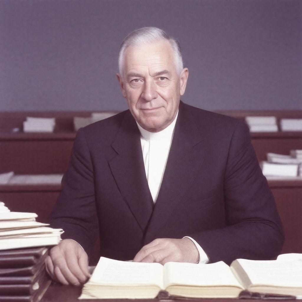 J. Pius Barbour